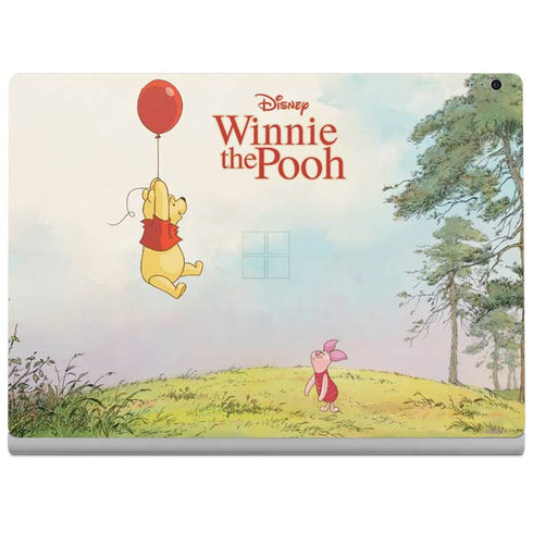 Disney Winnie the Pooh Red Ballon Surface Book 2 13.5in Skin
